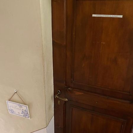 Piccola Stanza Al Duomo Appartement Florence Buitenkant foto