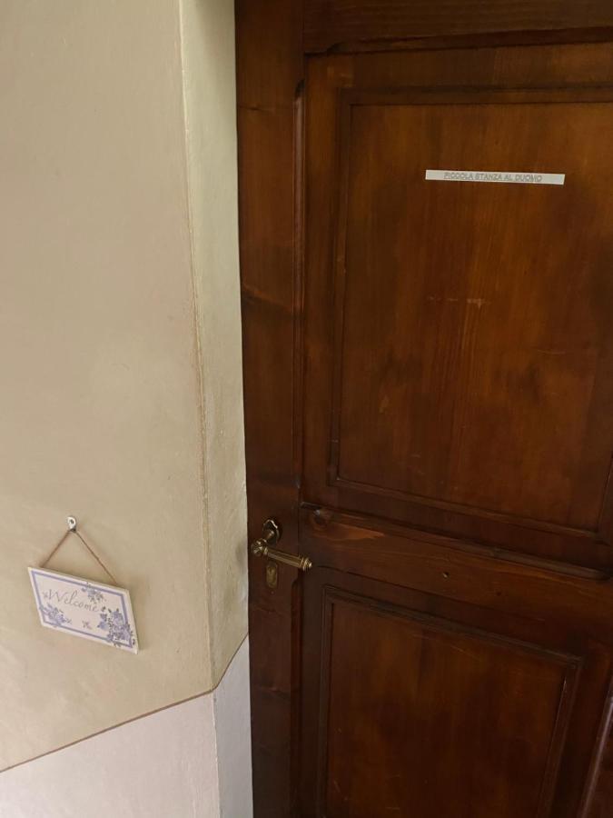 Piccola Stanza Al Duomo Appartement Florence Buitenkant foto